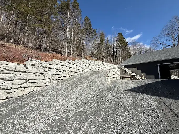 Driveway Construction