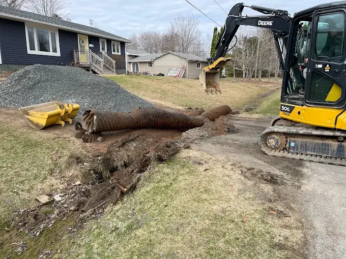 Culvert Installation