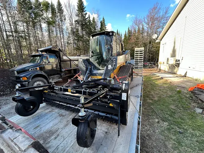 Heavy Equipment Services
