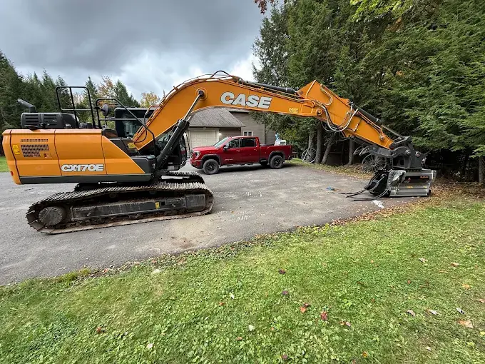 Site Preparation