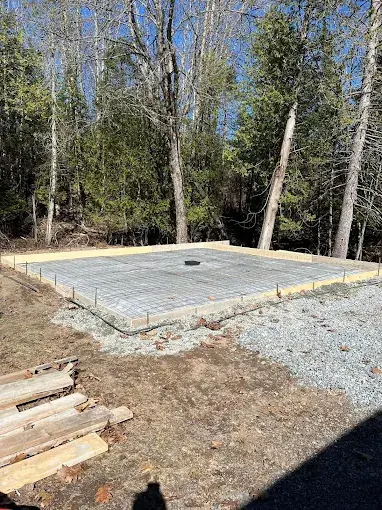 Foundation Work