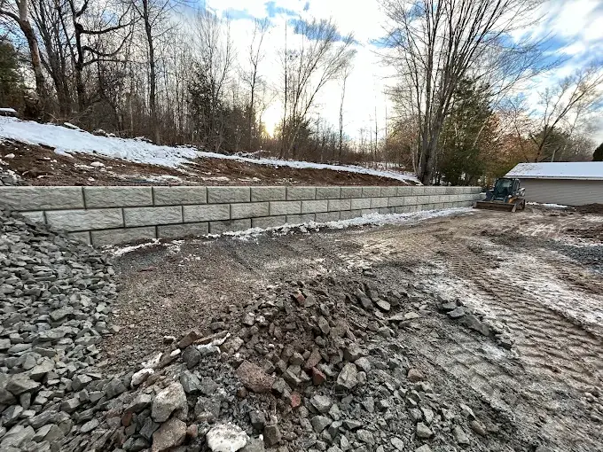 Construction Progress