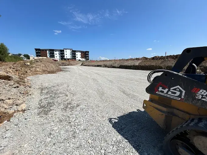 Road Construction